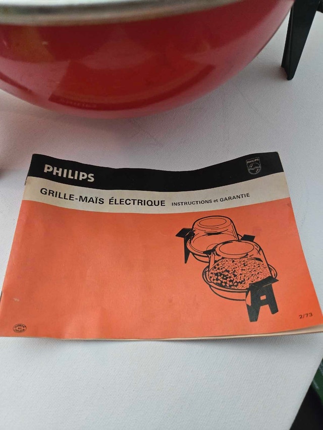 Vintage Electric Corn Popper - photo 2