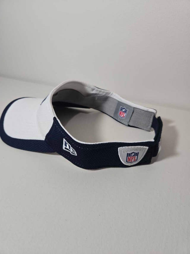 New Era New England Patriots Visor - photo 3