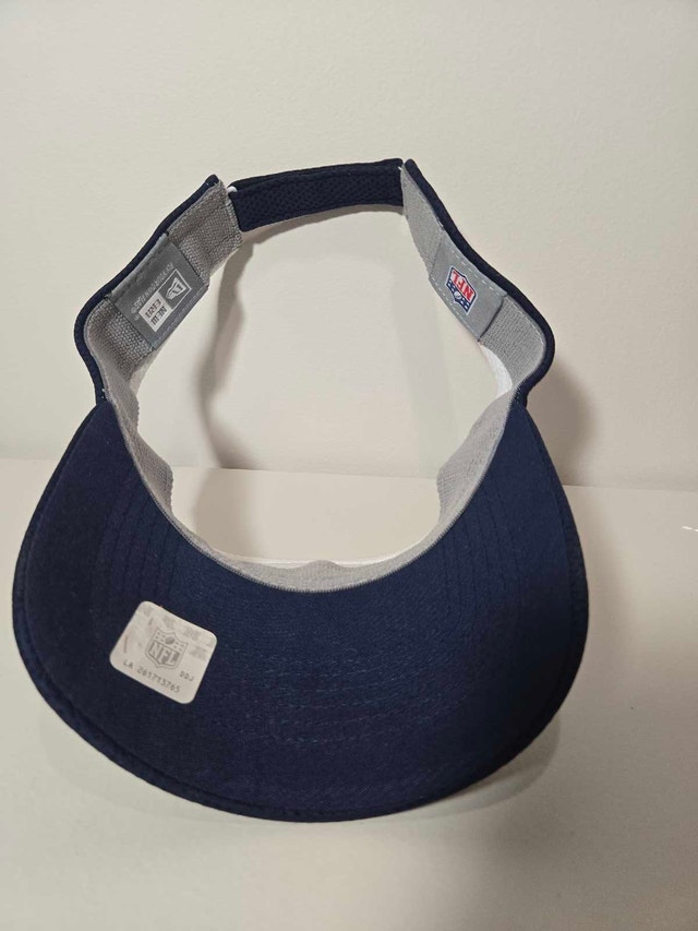 New Era New England Patriots Visor - photo 4