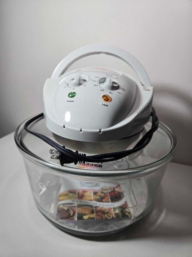 FlavorWave Turbo Oven