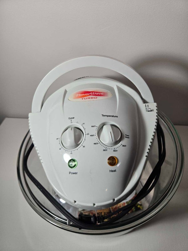 FlavorWave Turbo Oven - photo 2