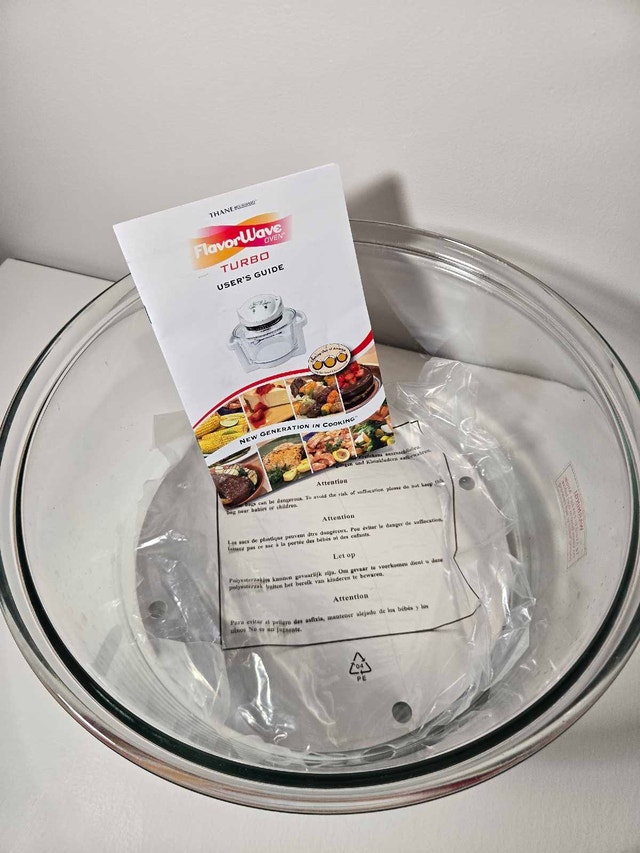 FlavorWave Turbo Oven - photo 4