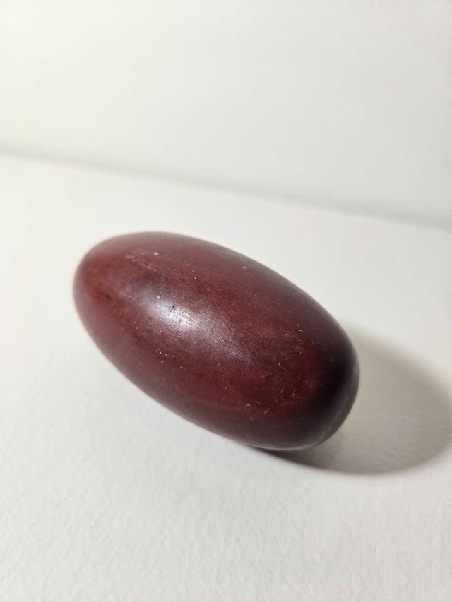 Shiva Lingam Stone - photo 2