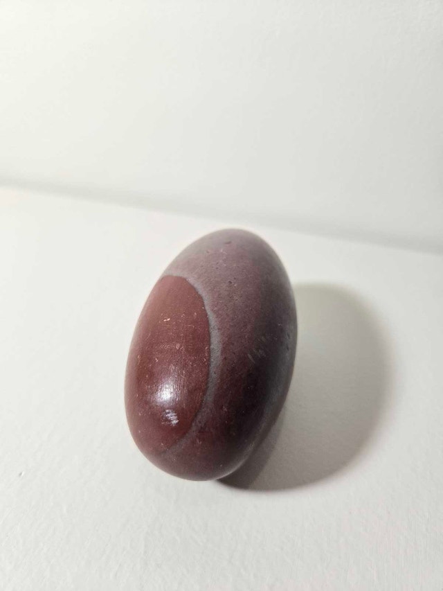 Shiva Lingam Stone - photo 3