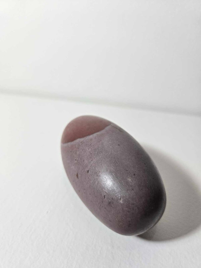 Shiva Lingam Stone - photo 4