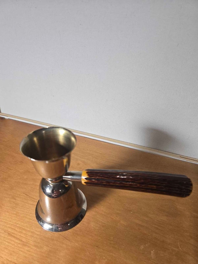 Vintage Barware, Jigger - photo 2