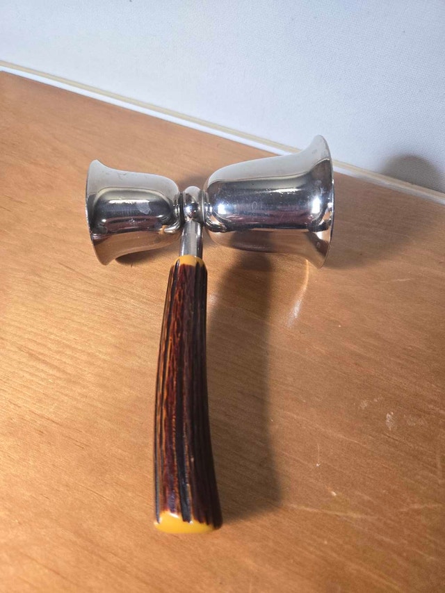 Vintage Barware, Jigger - photo 3