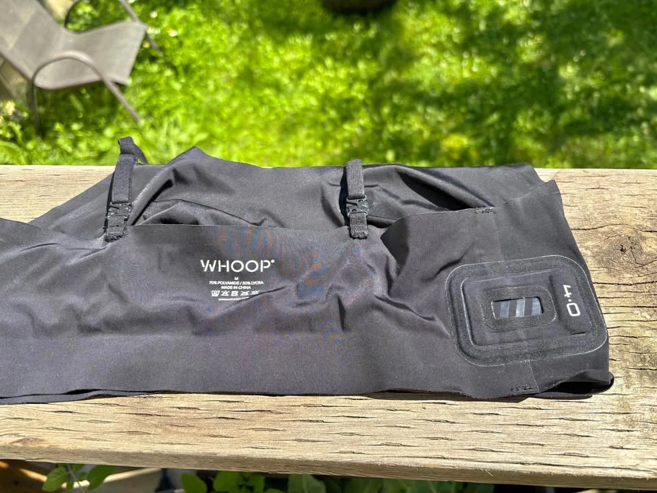 Whoop 4.0 Sports Bra