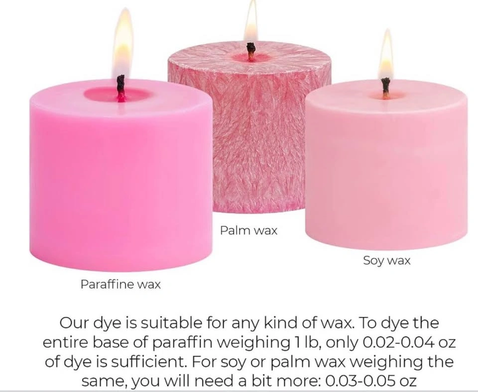 Candle Dye Supply Liquidation | 1,800+ Sealed 2 oz Packs - photo 4