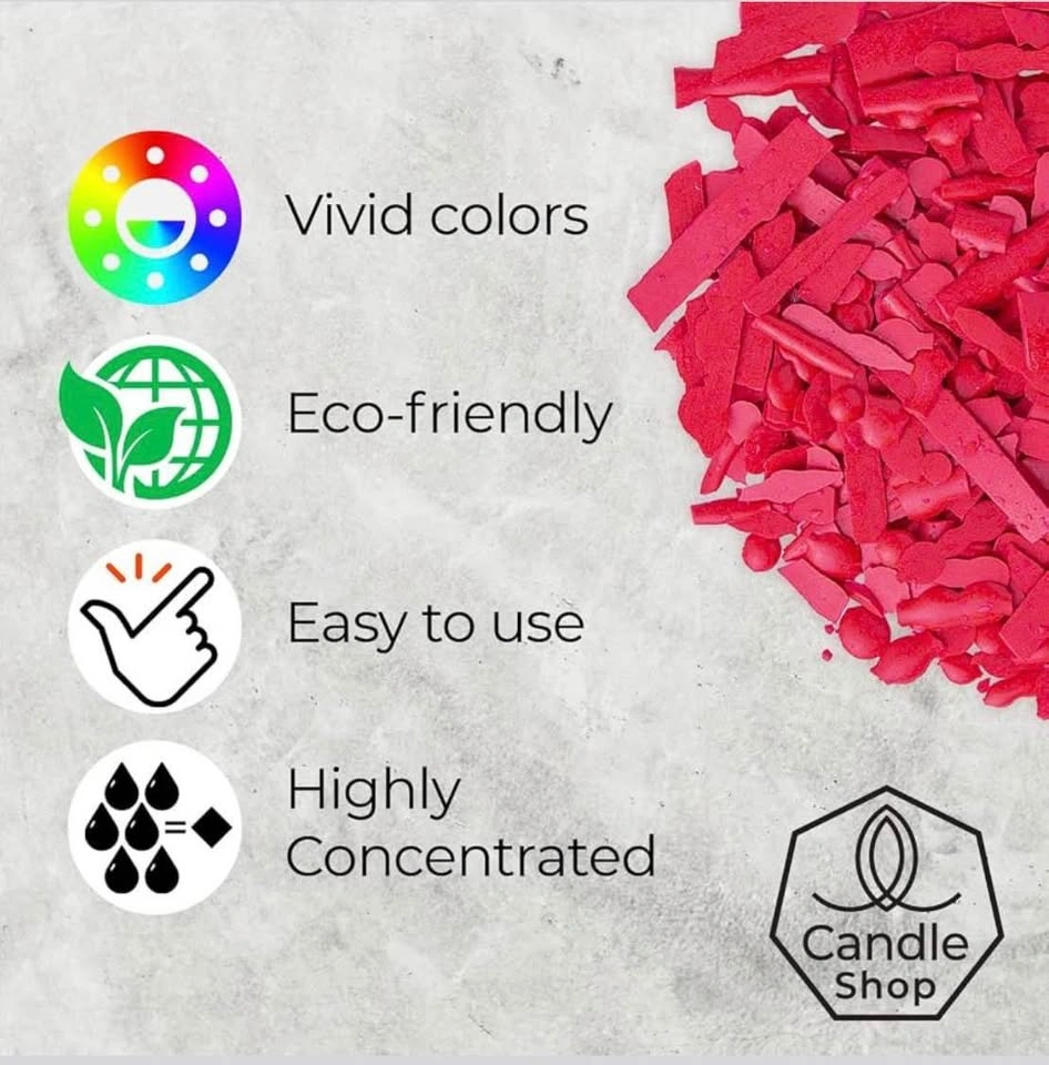 Candle Dye Supply Liquidation | 1,800+ Sealed 2 oz Packs - photo 5