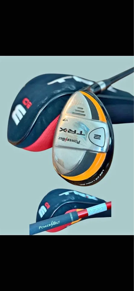Power Bilt TRX Hybrid thumbnail