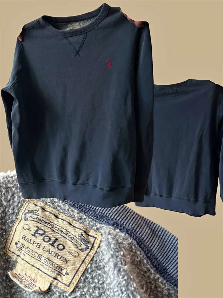 Ralph Lauren Fleece - XL thumbnail