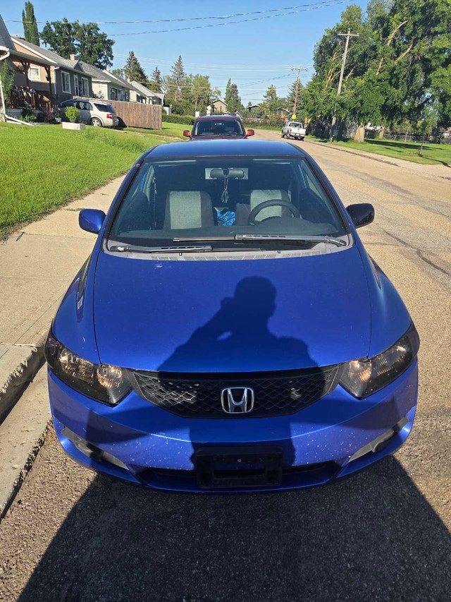 2009 Honda Civic Coupe DX