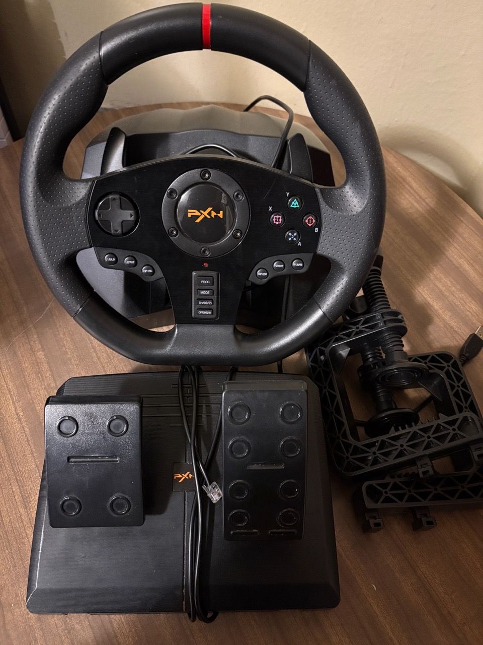 PXN V900 Racing Wheel