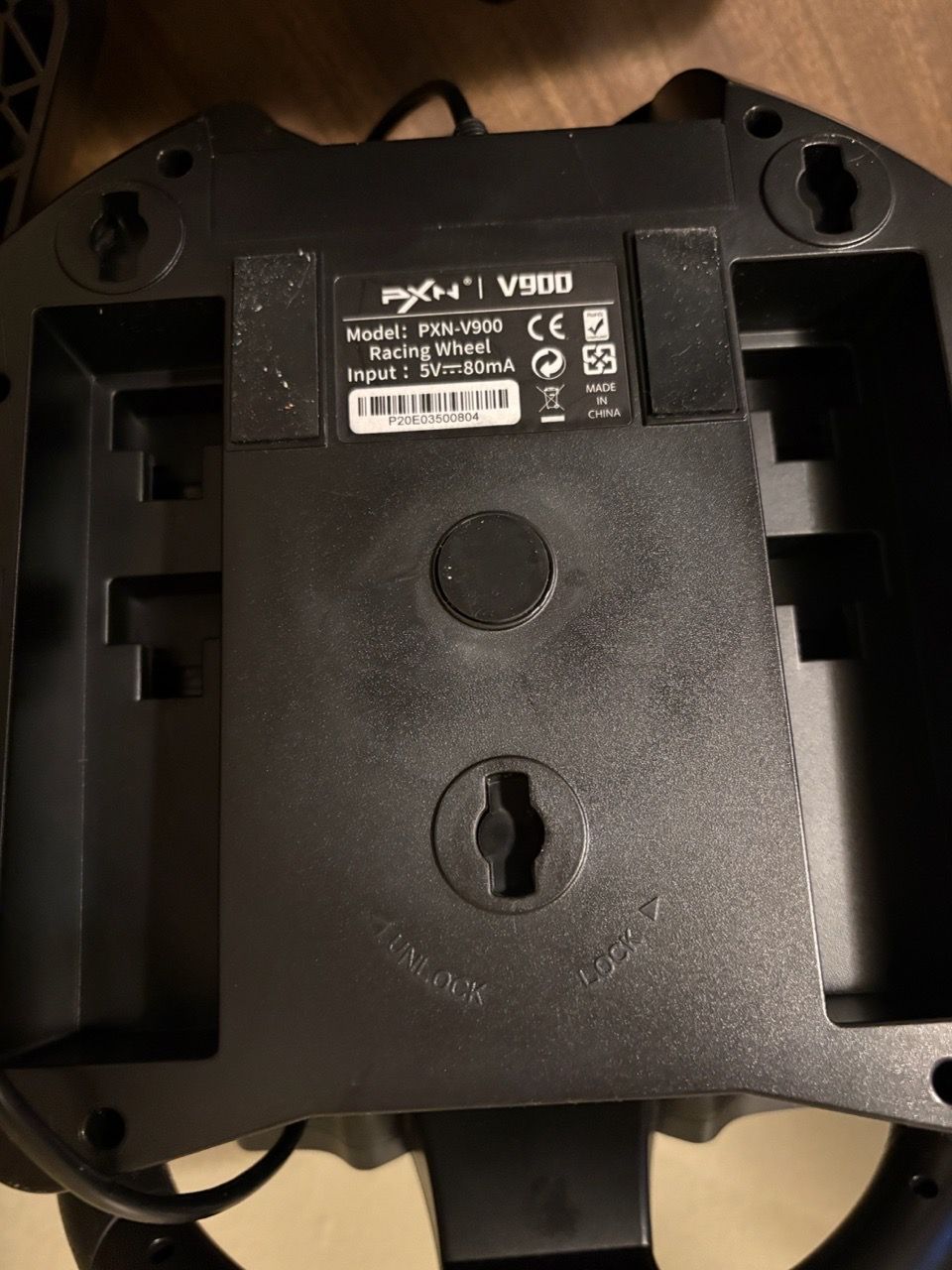 PXN V900 Racing Wheel - photo 2