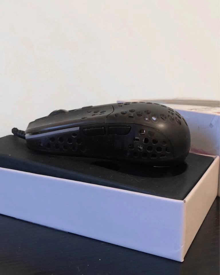 Xtrfy MZ1 Wired Gaming Mouse - Used - photo 2