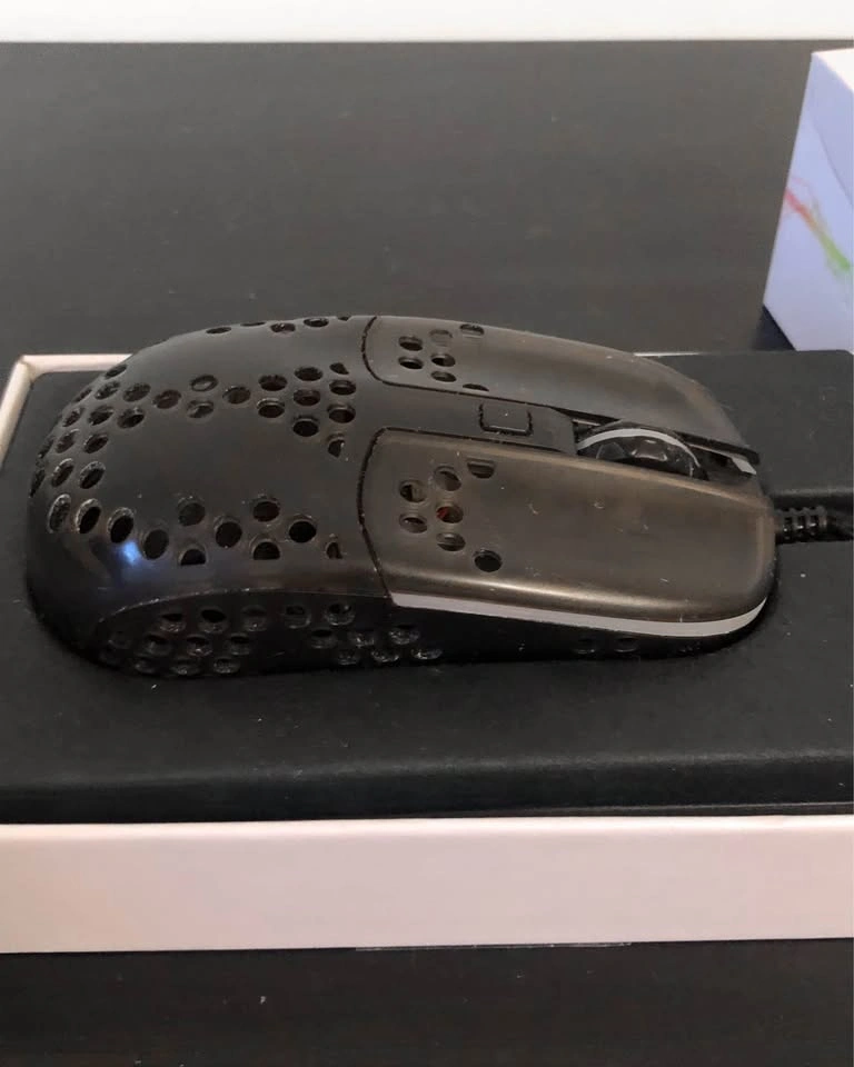 Xtrfy MZ1 Wired Gaming Mouse - Used - photo 3