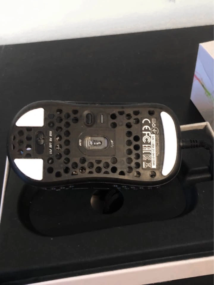 Xtrfy MZ1 Wired Gaming Mouse - Used - photo 4