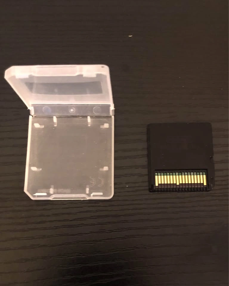 Pokémon White Version DS Loose with case - photo 2