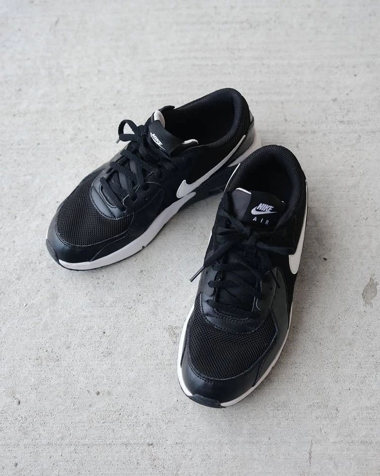 Nike Air Max Excee Black/White-Dark Grey 7.5 W - photo 2