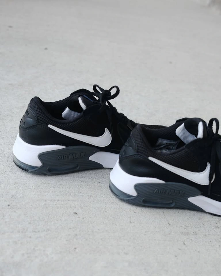 Nike Air Max Excee Black/White-Dark Grey 7.5 W - photo 3