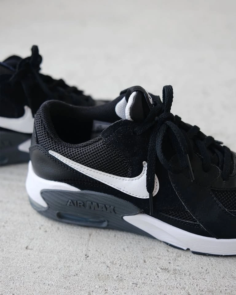 Nike Air Max Excee Black/White-Dark Grey 7.5 W - photo 4