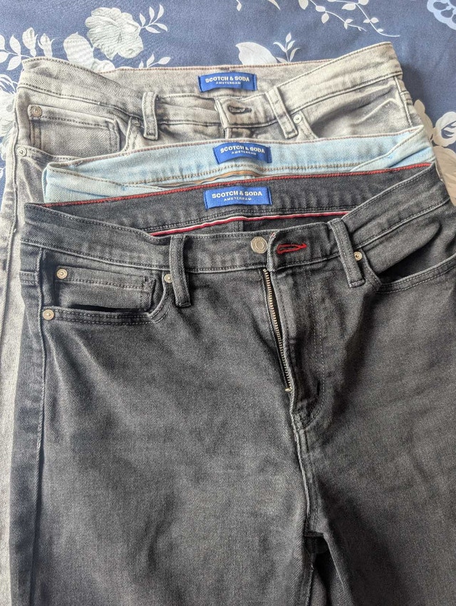 Scotch & Soda women's jeans size 8