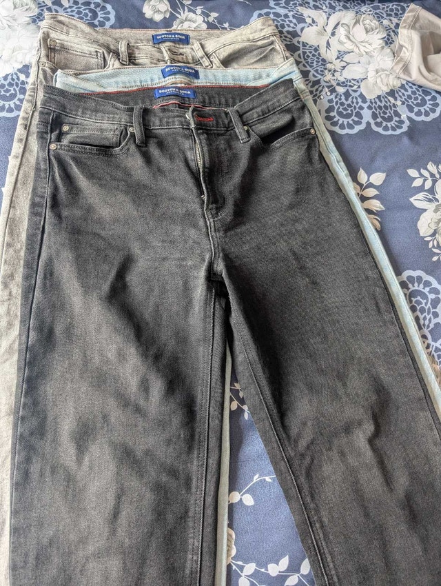 Scotch & Soda women's jeans size 8 - photo 2