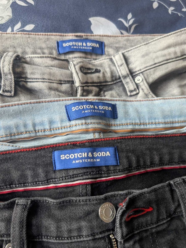Scotch & Soda women's jeans size 8 - photo 3