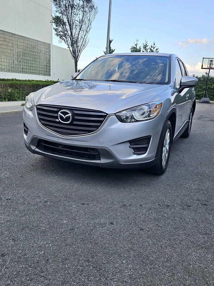 2016 Mazda CX-5 2.5 S Select Sport Utility 4D