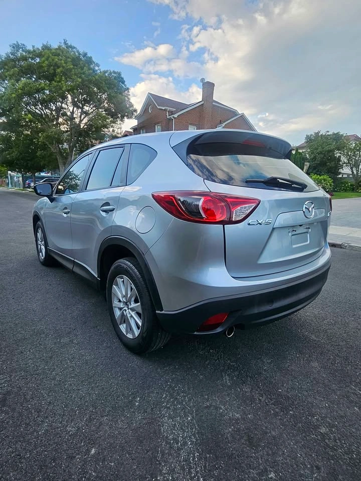 2016 Mazda CX-5 2.5 S Select Sport Utility 4D - photo 3