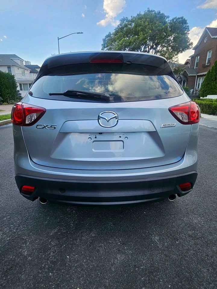 2016 Mazda CX-5 2.5 S Select Sport Utility 4D - photo 4