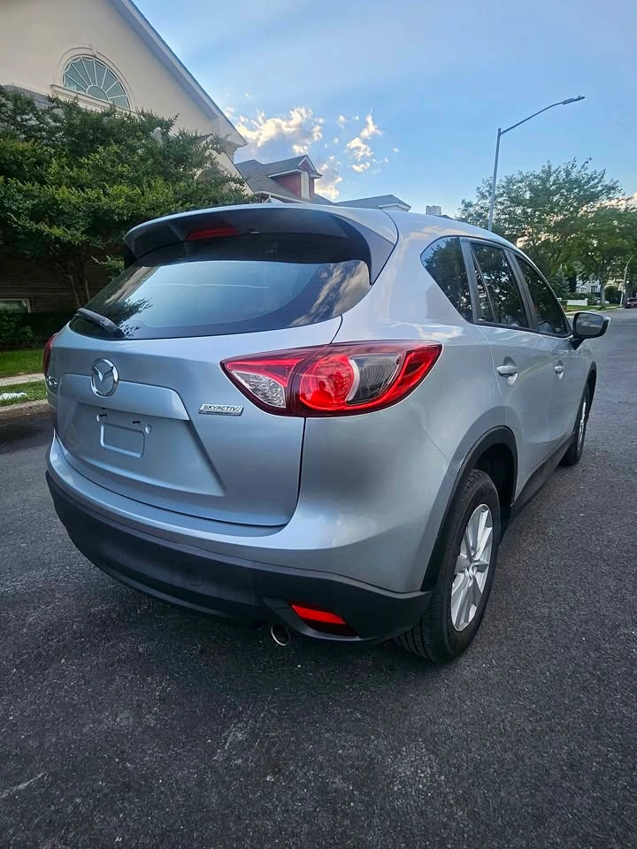 2016 Mazda CX-5 2.5 S Select Sport Utility 4D - photo 5