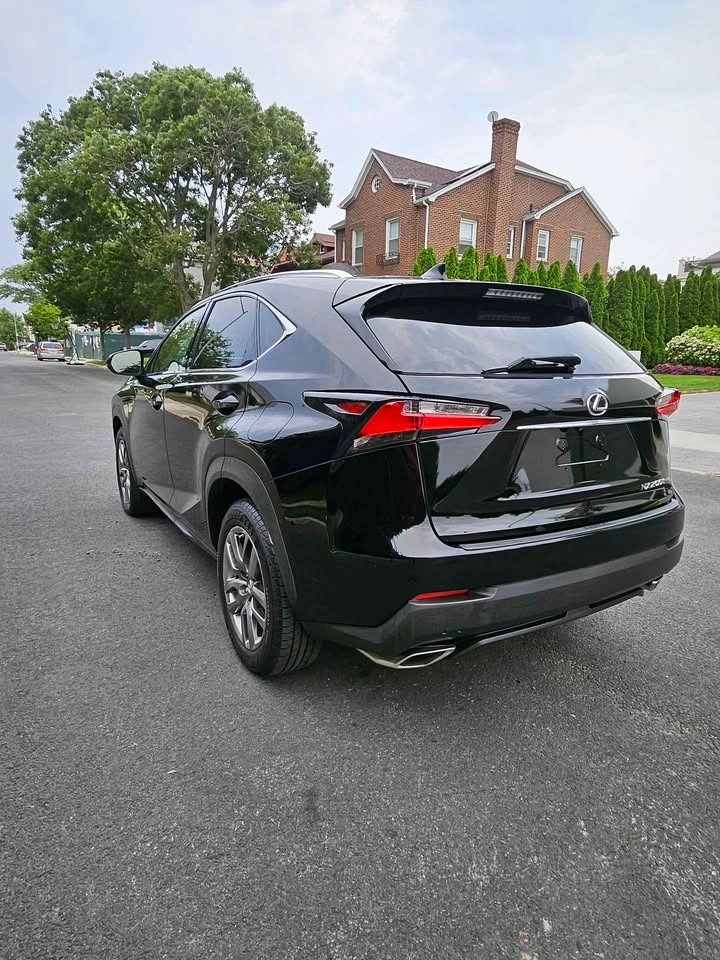 2015 Lexus NX 200t Sport Utility 4D - photo 3