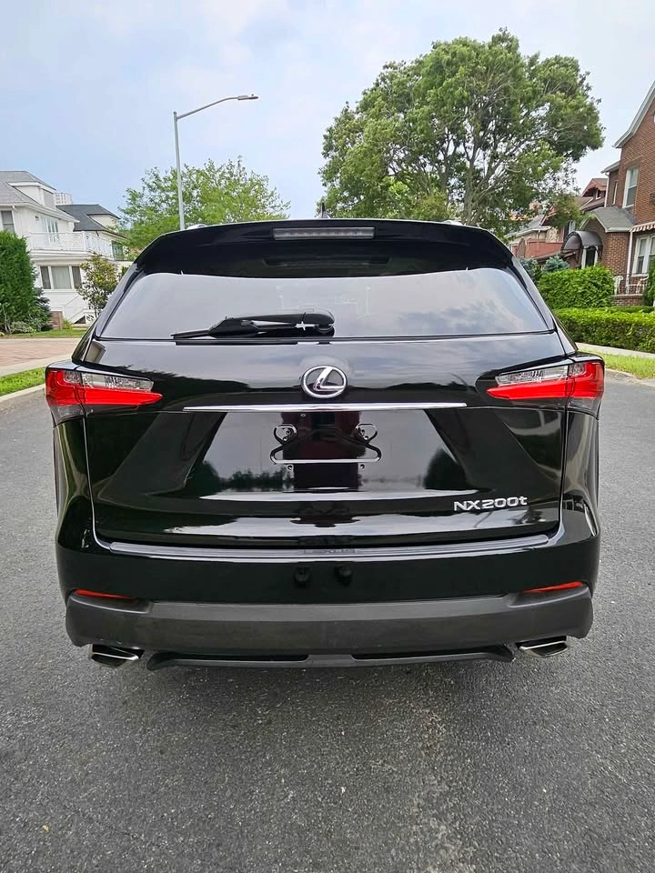 2015 Lexus NX 200t Sport Utility 4D - photo 4