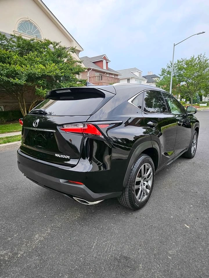 2015 Lexus NX 200t Sport Utility 4D - photo 5