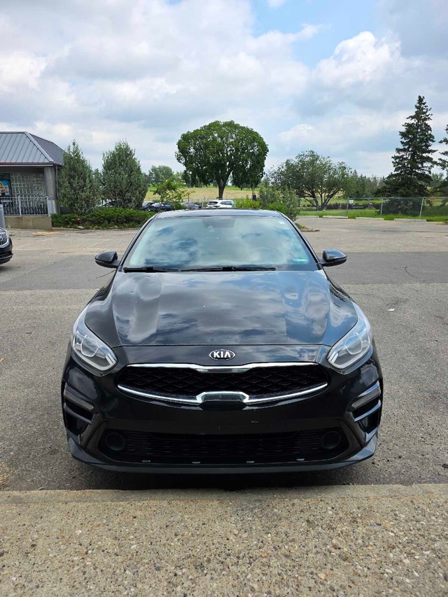 2021 Kia Forte EX