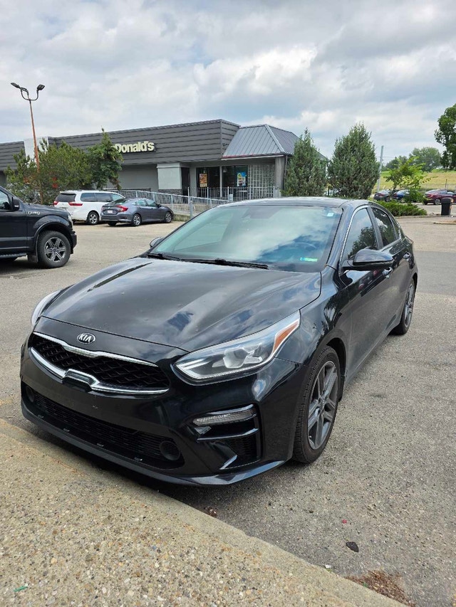 2021 Kia Forte EX - photo 2