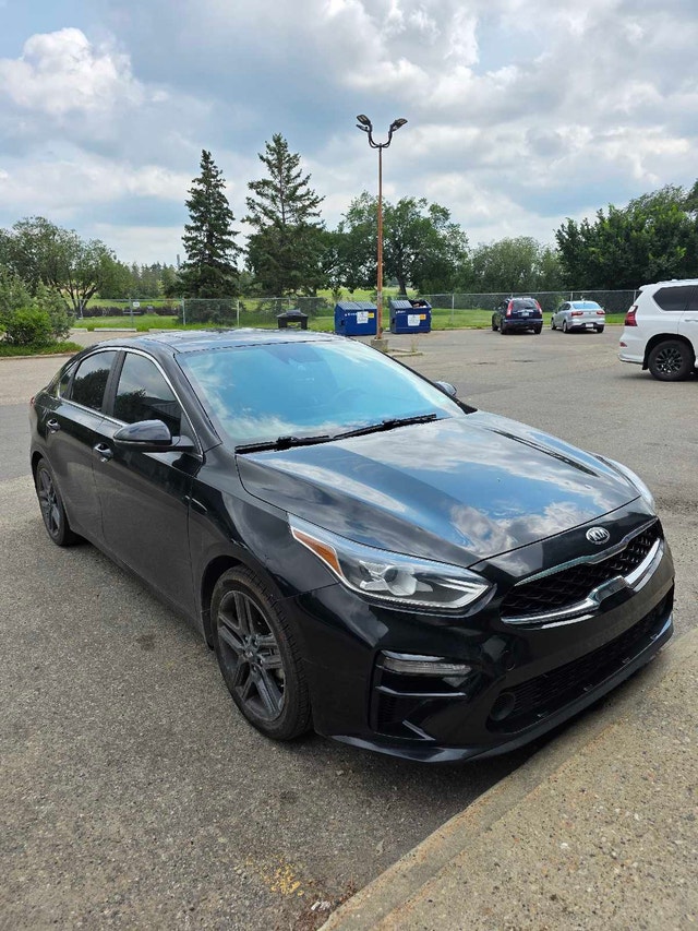 2021 Kia Forte EX - photo 3