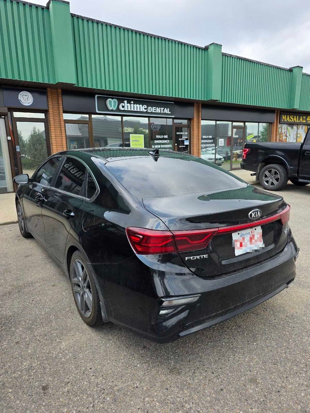 2021 Kia Forte EX - photo 4