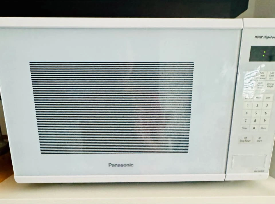 Panasonic Microwave