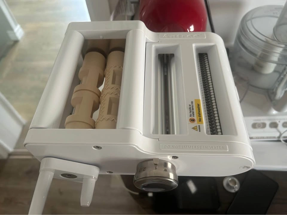 Antree 3-in-1 Ravioli Maker & Pasta Roller & Pasta Cutter - photo 2
