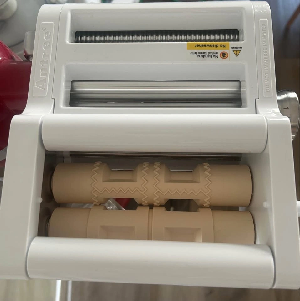 Antree 3-in-1 Ravioli Maker & Pasta Roller & Pasta Cutter - photo 4