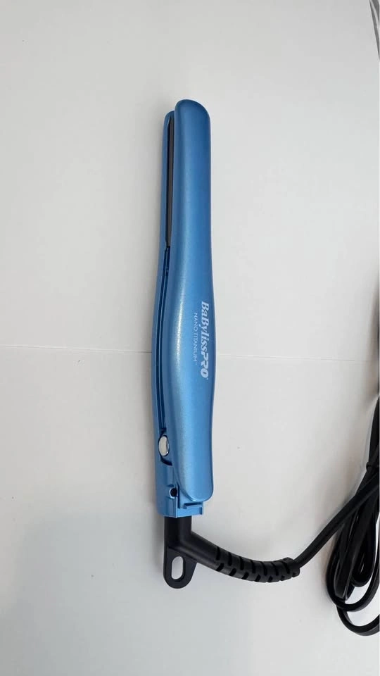 New - BaBylissPRO Nano Titanium Mini Flat Iron - photo 3