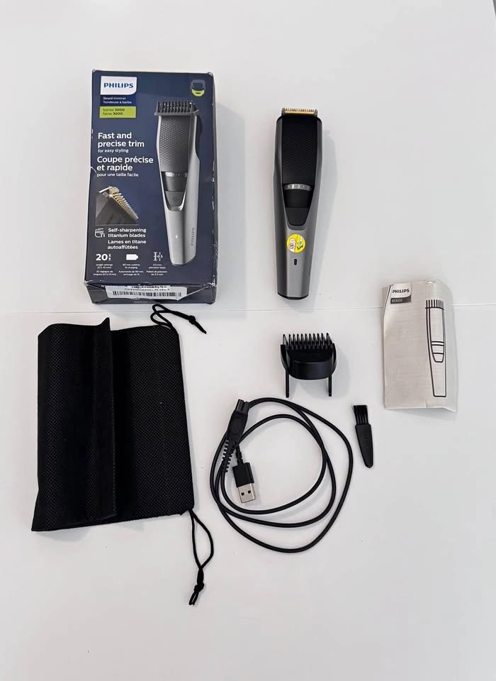 Philips Series 3000 Beard Trimmer