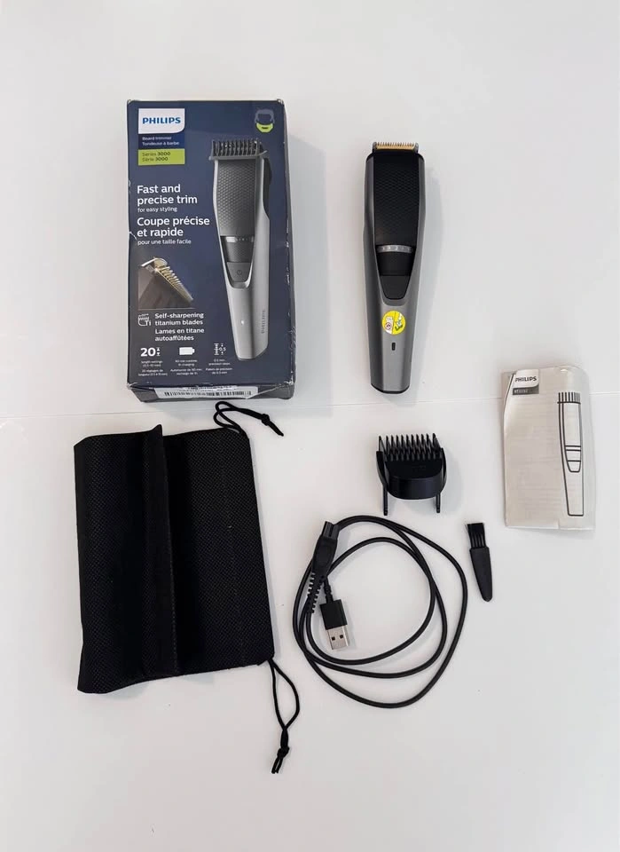 Philips Series 3000 Beard Trimmer - photo 2