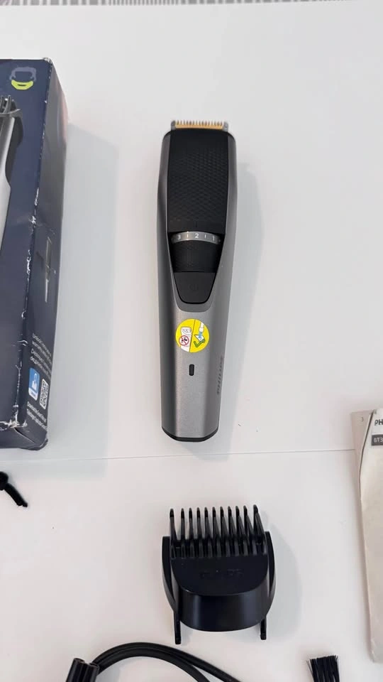 Philips Series 3000 Beard Trimmer - photo 3