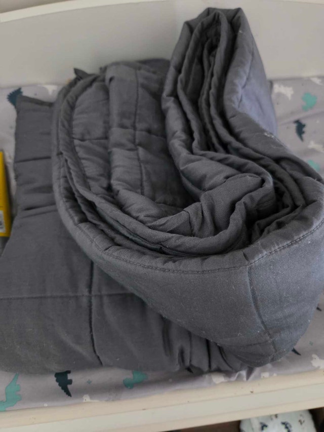 Weighted Blanket
