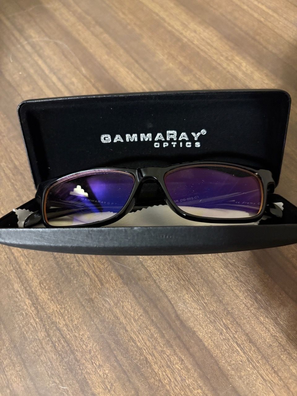 GammaRay UV Glare Protection Glasses - photo 2