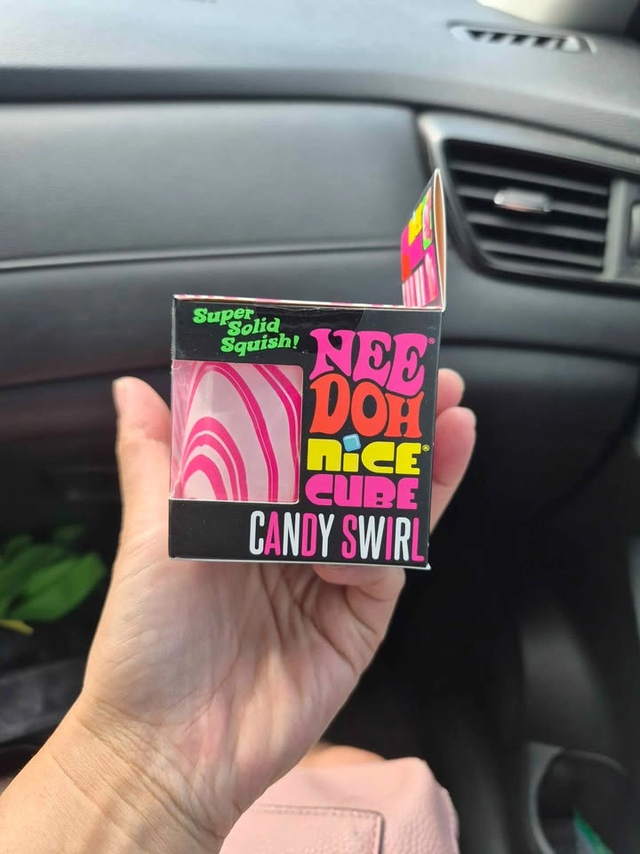 Brand New Authentic Needoh Candy Swirl - photo 2